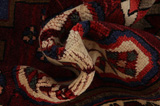 Tuyserkan - Hamadan Персийски връзван килим 229x138 - Снимка 7