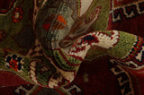 Yalameh - Qashqai Персийски връзван килим 227x147 - Снимка 7