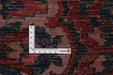 Jozan - Sarouk Персийски връзван килим 315x207 - Снимка 4