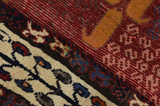 Lori - Gabbeh Персийски връзван килим 295x145 - Снимка 6