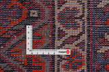Enjelas - Hamadan Персийски връзван килим 302x161 - Снимка 4