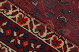 Enjelas - Hamadan Персийски връзван килим 302x161 - Снимка 6