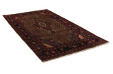Songhor - Koliai Персийски връзван килим 299x148 - Снимка 1
