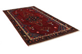 Lilian - Sarouk Персийски връзван килим 343x174 - Снимка 1