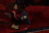 Lilian - Sarouk Персийски връзван килим 343x174 - Снимка 7