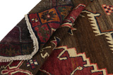 Lori - Bakhtiari Персийски връзван килим 329x167 - Снимка 5