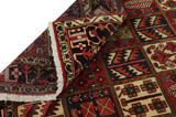 Bakhtiari Персийски връзван килим 210x141 - Снимка 5