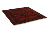 Lori - Bakhtiari Персийски връзван килим 210x172 - Снимка 1