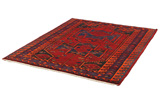 Lori - Bakhtiari Персийски връзван килим 225x171 - Снимка 2