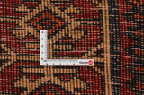 Lori - Qashqai Персийски връзван килим 216x120 - Снимка 4