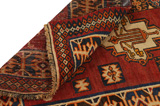 Lori - Qashqai Персийски връзван килим 216x120 - Снимка 5