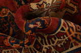 Lori - Qashqai Персийски връзван килим 216x120 - Снимка 7