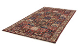 Bakhtiari - Garden Персийски връзван килим 318x173 - Снимка 2