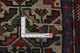 Enjelas - Hamadan Персийски връзван килим 167x106 - Снимка 4