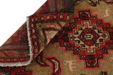 Zanjan - Hamadan Персийски връзван килим 116x77 - Снимка 5