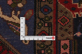Borchalou - Hamadan Персийски връзван килим 150x104 - Снимка 4