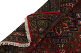 Borchalou - Hamadan Персийски връзван килим 150x104 - Снимка 5