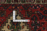 Bijar - Kurdi Персийски връзван килим 139x76 - Снимка 4