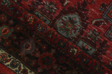 Bijar - Kurdi Персийски връзван килим 139x76 - Снимка 6