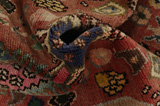 Zanjan - Hamadan Персийски връзван килим 161x105 - Снимка 7