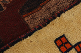 Lori - Bakhtiari Персийски връзван килим 412x137 - Снимка 6