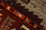 Bakhtiari - Gabbeh Персийски връзван килим 314x126 - Снимка 6