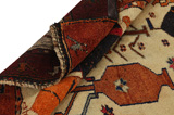 Bakhtiari - Gabbeh Персийски връзван килим 386x150 - Снимка 5