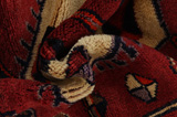Bakhtiari - Qashqai Персийски връзван килим 327x143 - Снимка 7