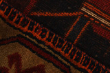 Bakhtiari - Qashqai Персийски връзван килим 442x161 - Снимка 6