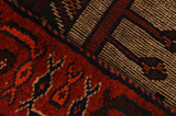 Bakhtiari - Qashqai Персийски връзван килим 403x131 - Снимка 6