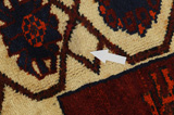 Bakhtiari - Qashqai Персийски връзван килим 340x150 - Снимка 17