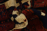 Bakhtiari - Qashqai Персийски връзван килим 462x146 - Снимка 7