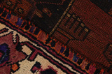 Bakhtiari - Qashqai Персийски връзван килим 361x127 - Снимка 6