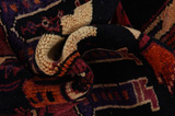 Bakhtiari - Qashqai Персийски връзван килим 361x127 - Снимка 7