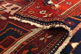 Bakhtiari - Qashqai Персийски връзван килим 430x144 - Снимка 5