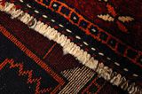 Bakhtiari - Qashqai Персийски връзван килим 430x144 - Снимка 6