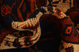 Bakhtiari - Qashqai Персийски връзван килим 394x124 - Снимка 7