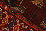 Bakhtiari - Qashqai Персийски връзван килим 397x135 - Снимка 6