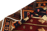 Lori - Bakhtiari Персийски връзван килим 385x131 - Снимка 5