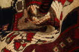 Lori - Bakhtiari Персийски връзван килим 385x131 - Снимка 7