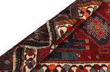 Bakhtiari - Qashqai Персийски връзван килим 398x145 - Снимка 5