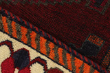 Bakhtiari - Qashqai Персийски връзван килим 398x145 - Снимка 6