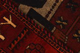 Bakhtiari - Lori Персийски връзван килим 379x126 - Снимка 6