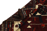 Bakhtiari - Qashqai Персийски връзван килим 425x146 - Снимка 5