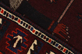Bakhtiari - Qashqai Персийски връзван килим 425x146 - Снимка 6