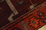 Bakhtiari - Qashqai Персийски връзван килим 342x128 - Снимка 6