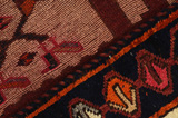 Bakhtiari - Qashqai Персийски връзван килим 389x140 - Снимка 6