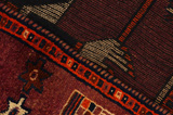 Bakhtiari - Qashqai Персийски връзван килим 445x141 - Снимка 6