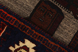 Bakhtiari - Qashqai Персийски връзван килим 400x140 - Снимка 6