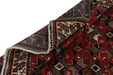 Bijar - Kurdi Персийски връзван килим 282x149 - Снимка 5